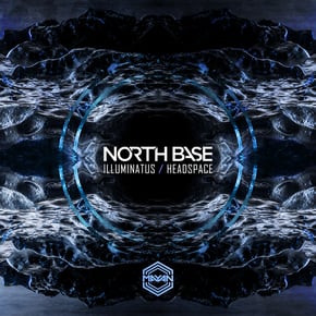 Illuminatus / Head Space by North Base Cover Art