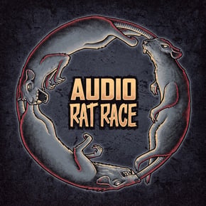 Rat Race by Screamarts & Audio Cover Art