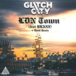 LDN Town by Glitch City Cover Art