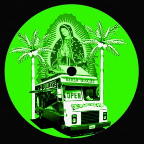 Bersa Discos #3 by DJ Panik Cover Art