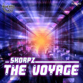 The Voyage by Skorpz Cover Art