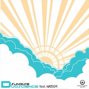Sunrise by Duoscience Cover Art