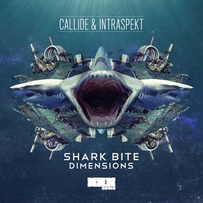 Shark Bite by Callide Cover Art