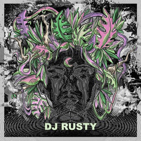Cathedral by DJ Rusty Cover Art