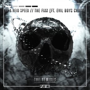 The Fixx (Remixes) by Reid Speed Cover Art