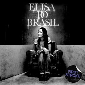 First Stroke by Elisa Do Brasil Cover Art