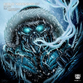 Cold Warning EP by St.iff Cover Art