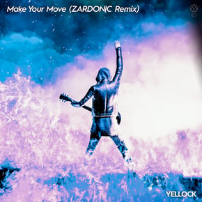 Make Your Move (Zardonic Remix) by Zardonic Cover Art
