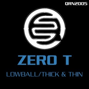 Lowball / Thick & Thin by Calibre & Zero T Cover Art
