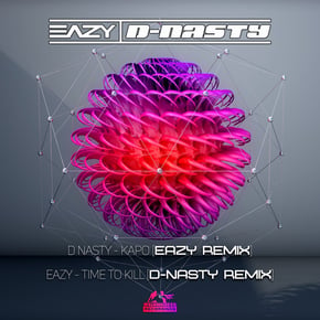 The Remixes by Eazy & D-Nasty Cover Art