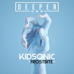 Frostbite by Kidsonic Cover Art