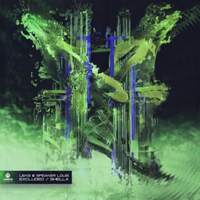Excluded / Shella by Leks Cover Art