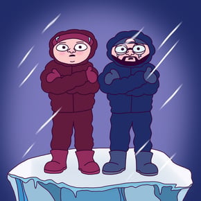 Titanic by Serum & Need For Mirrors Cover Art