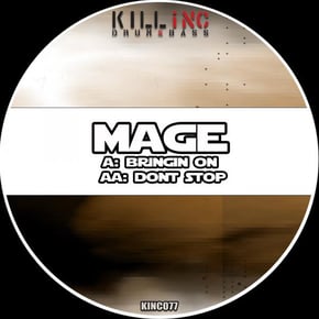 Bringin On by Mage Cover Art