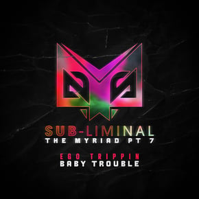 Baby Trouble by Ego Trippin Cover Art