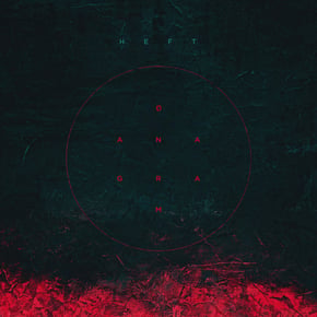 Anagram EP by HEFT Cover Art