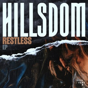 Restless by Hillsdom Cover Art