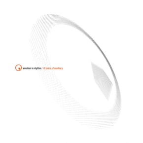 Emotion in Rhythm: 10 Years of Auxiliary by ASC Cover Art