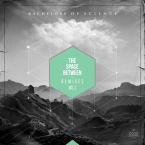 The Space Between Remixes Vol. 2 by Bachelors of Science Cover Art