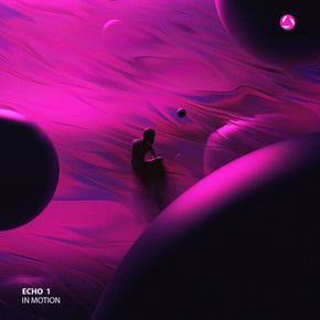 In Motion by Echo 1 Cover Art