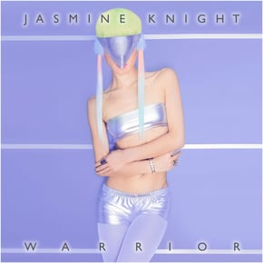 Warrior by Jasmine Knight Cover Art