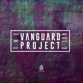 The Vanguard Project, Vol. 3 by The Vanguard Project Cover Art