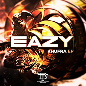 Khufra by Eazy Cover Art