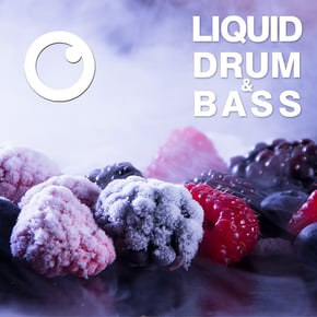 Liquid Drum & Bass Sessions 2020 Vol 18 : The Mix by Dreazz Cover Art