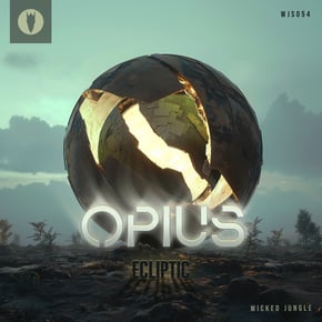 Ecliptic by Opius Cover Art
