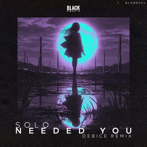 Needed You by Debice Cover Art
