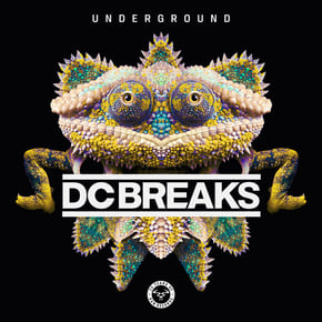 Underground by DC Breaks Cover Art