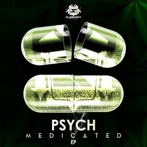 Medicated by Psych Cover Art