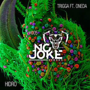 Hidro by Trigga Cover Art