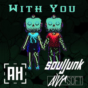 With You by Nvrsoft Cover Art