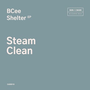 Steam Clean by BCee Cover Art