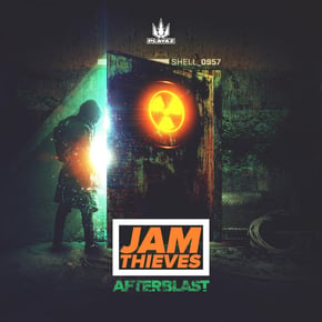 After Blast EP by Jam Thieves Cover Art