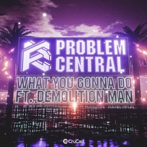 What You Gonna Do (feat. Demolition Man) by Problem Central Cover Art