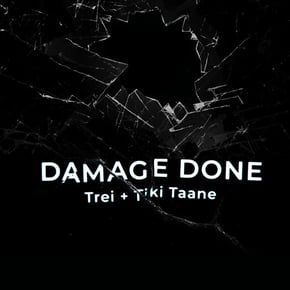 Damage Done by TREi & Jungle Fever Cover Art