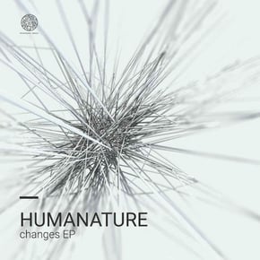 Changes EP by Humanature & Championdnb Cover Art