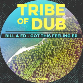 Got This Feeling EP by Bill & Ed Cover Art
