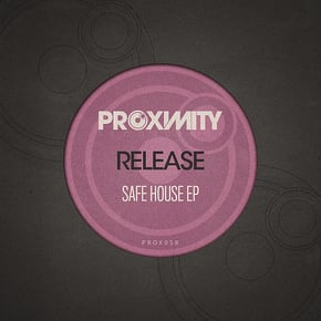 Safe House by RoyGreen & Protone Cover Art