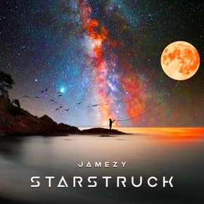 Starstruck by Jamezy Cover Art
