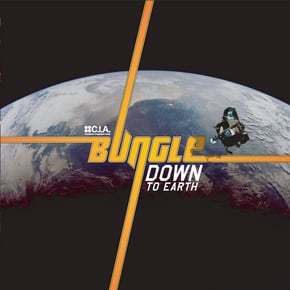 Down to Earth by Bungle Cover Art