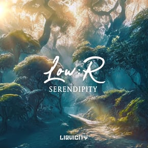 Serendipity by Low:r Cover Art