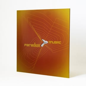 Hologram by Seba & Paradox Cover Art