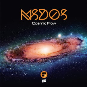 Cosmic Flow by MSDOS Cover Art