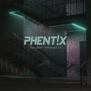 Disclosure / Divergence VIP by Phentix Cover Art