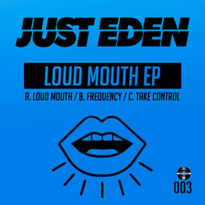 Loud Mouth by Just Eden Cover Art