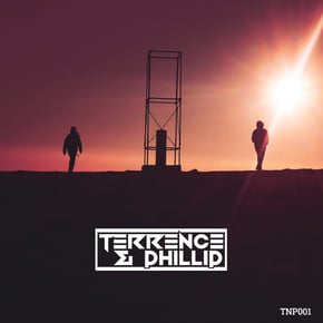 We Are T&P by Terrence & Phillip Cover Art