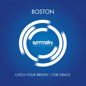 Catch Your Breath / For Grace by Jack Boston Cover Art